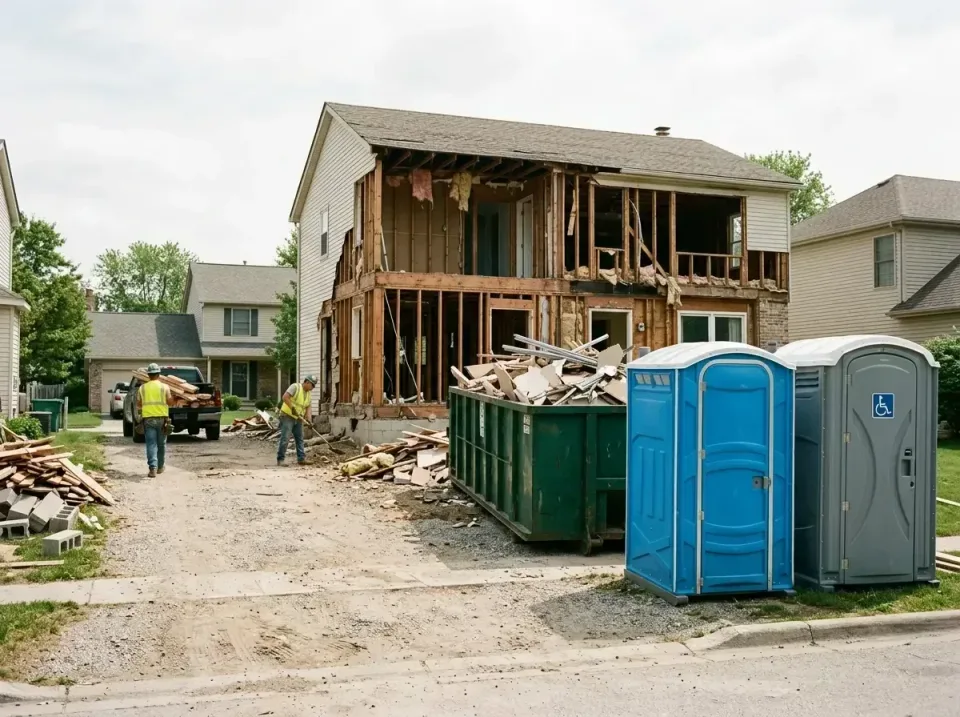 home-renovation-demolition-sit-010 — frequently asked questions, Portable Toilet & Dumpsters Rental in Woodruff, SC